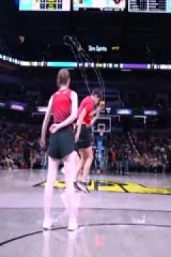 NBA常规赛 雷霆VS步行者 20241227