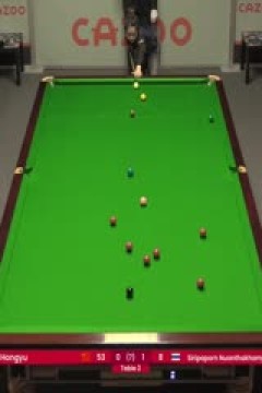 斯诺克斯利帕蓬1-4刘宏宇20230816