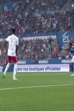 法甲 斯特拉斯堡vs里昂 20230813(盛斌)