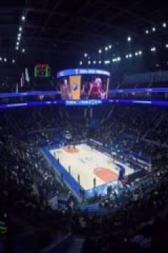 CBA常规赛第23轮 四川丰谷酒业VS广州朗肽海本 20241228