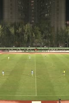 中乙联赛 北京理工VS广西蓝航 20250928