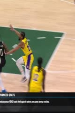 NBA常规赛 篮网VS奇才 20240328