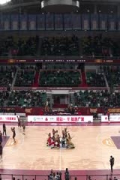 CBA常规赛第12轮 山西汾酒VS四川金强 20231204(张浩岳)