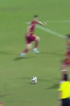 亚冠女足小组赛 纳萨夫女足VS巴姆卡通女足 20251120