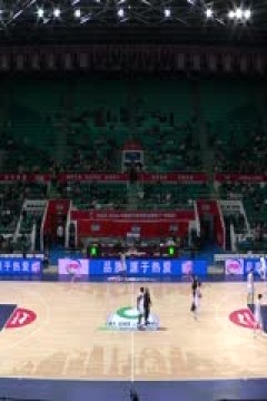 CBA常规赛第13轮 广州龙狮VS宁波町渥 20231206(科源)