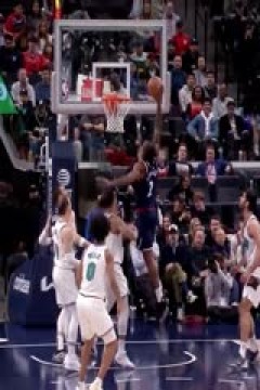 NBA常规赛 灰熊VS魔术 20250222