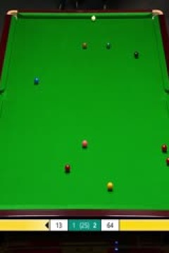 斯诺克安东尼·麦克吉尔13-8杰克·利索夫斯基20230424(第一阶段)(斯诺克来了)