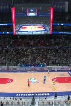 CBA常规赛第8轮 新疆伊力特VS辽宁本钢 20231110(依力)