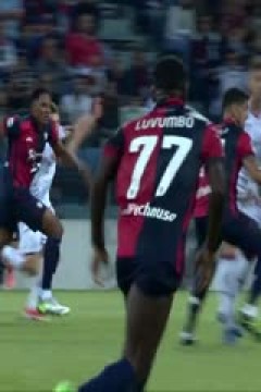 意甲联赛 卡利亚里VS佛罗伦萨 20240524