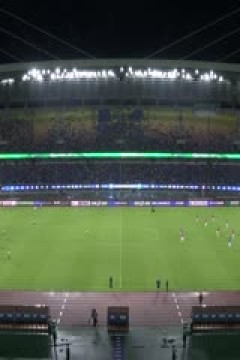 中超联赛 浙江俱乐部VS天津津门虎 20240419