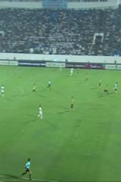 亚冠二级小组赛 南定VS淡滨尼流浪者 20241106