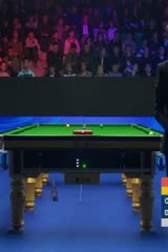 斯诺克天津国锦赛第一轮第二轮罗尼·奥沙利文6-1肯·达赫迪20231105