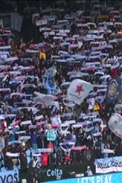 西甲联赛 塞尔塔VS毕尔巴鄂竞技 20250119