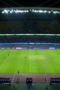 中超联赛 浙江俱乐部绿城VS梅州客家 20250416