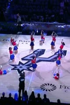 NBA常规赛 猛龙VS马刺 20251028