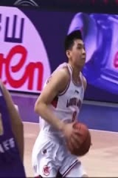 CBA常规赛第15轮 天津先行者VS广东华南虎 20231211(邵化谦、周鹏)