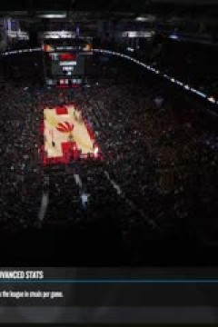 NBA常规赛 太阳VS猛龙 20231130