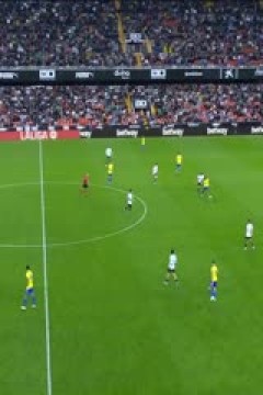 西甲 瓦伦西亚vs加的斯 20231023