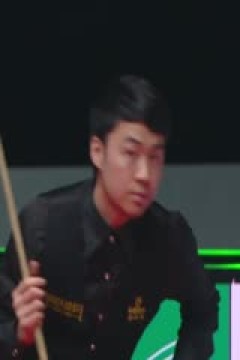 斯诺克世界大奖赛16进8侯赛因·瓦菲4-3徐思20250306