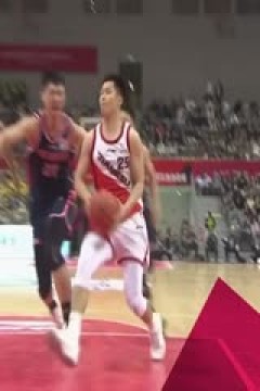 CBA常规赛第17轮 青岛国信水产VS九台农商银行 20231216(孔德昕)