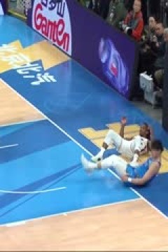 CBA常规赛第46轮 北京控股VS北京北汽 20240322(杨健、李根)