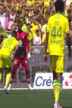 法甲 南特vs图卢兹 20230813(赵昊晨)