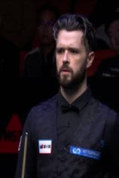 2025斯诺克西安大奖赛16进8奥利弗·莱恩斯1-5丁俊晖(秦正)20251010