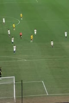 女足奥预赛  澳大利亚女足vs乌兹别克斯坦女足 20240228