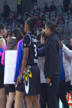 WCBA常规赛A组 江苏南钢VS山西竹叶青酒 20241223