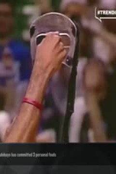 NBA季前赛 太阳VS活塞 20241009