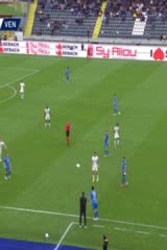 意甲联赛 恩波利VS威尼斯 20250420