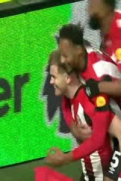 英超联赛 布伦特福德VS纽卡斯尔联 20241207