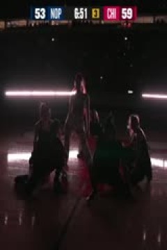 NBA常规赛 鹈鹕VS公牛 20250115