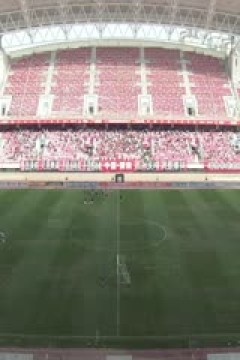 中甲联赛 陕西联合VS石家庄功夫 20250427