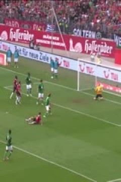 德甲联赛 科隆VS法兰克福 20251123