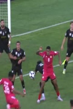 亚冠二级小组赛 麦克阿瑟FCVS河内公安 20251106