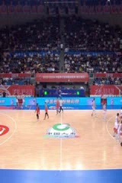 CBA常规赛第4轮 福建浔兴股份VS上海久事 20231030(张俊卿)