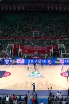 CBA常规赛第17轮 广州龙狮VS天津先行者 20231215(荣浩达)