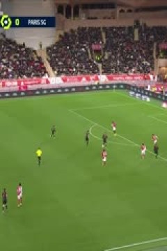 法甲 摩纳哥vs巴黎圣日耳曼 (鹿中原、刘晶捷) 20240301