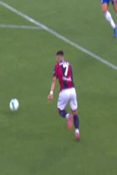 意甲联赛 博洛尼亚VS科莫 20250831