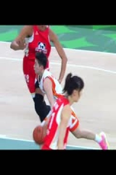 WCBA常规赛B组 河南豫光金铅VS黑龙江上东 20250120