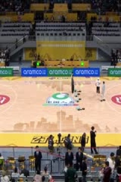 CBA常规赛第40轮 浙江方兴渡VS广东东阳光 20250314