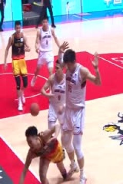 CBA常规赛第11轮 江苏肯帝亚VS广州龙狮 20231201(原声)