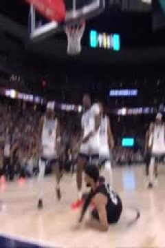 NBA季后赛 森林狼VS掘金 20240507