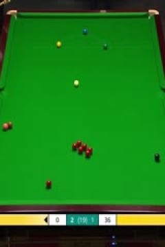 斯诺克 丁俊晖5-4侯赛因·瓦菲 20230417(第一阶段)(台球最TOP)