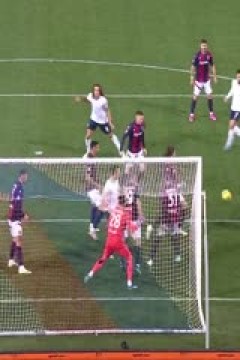 意甲  博洛尼亚vs拉齐奥 (鲁靖明) 20231103