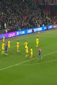 英超 水晶宫vs谢菲尔德联 (刘焕) 20240130