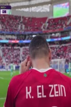 亚洲杯 黎巴嫩vs中国 (詹俊、孙继海、林梦鸽) 20240117