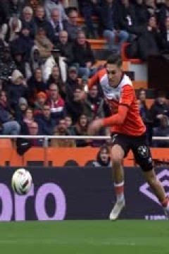 法甲 洛里昂vs勒阿弗尔 (邵煊) 20240128