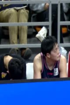 CBA常规赛第32轮 广东华南虎VS北京北汽 20240119(明星视角-胡明轩)